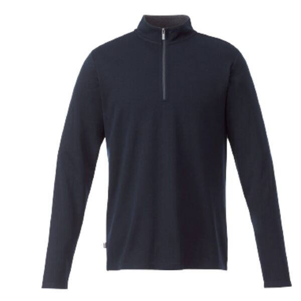 MENS STRATTON KNIT QUARTER ZIP Thumbnail
