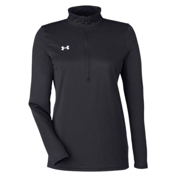 Under Armour Ladies' Team Tech Half-Zip Thumbnail