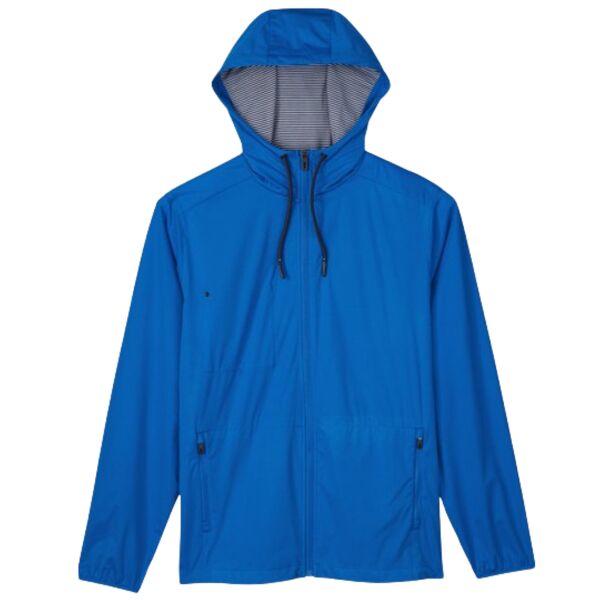 Sports - North End Men's Network Lightweight Jacket Thumbnail