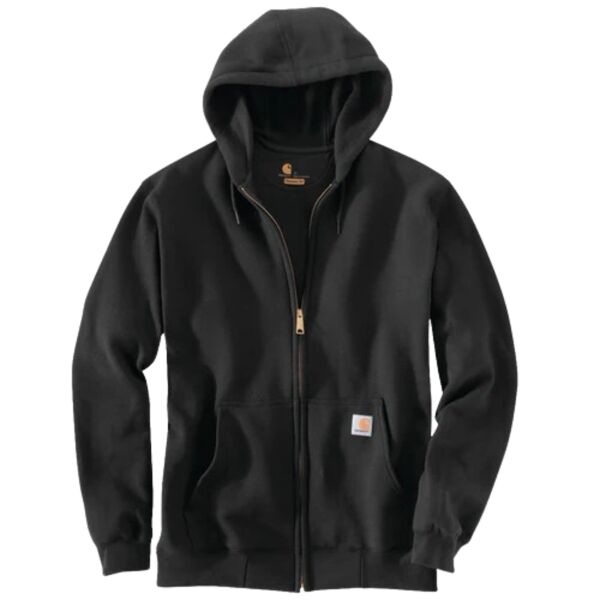 Carhartt Loose Fit Midweight Full Zip Sweatshirt Thumbnail
