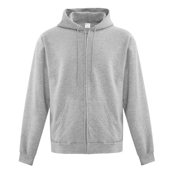 Brigadoon -  ATC EVERYDAY FLEECE FULL ZIP HOODED SWEATSHIRT Thumbnail