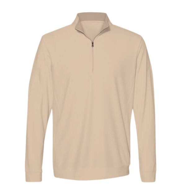 NoUpCharge - Adult Heavy Weight Quarter Zip Thumbnail