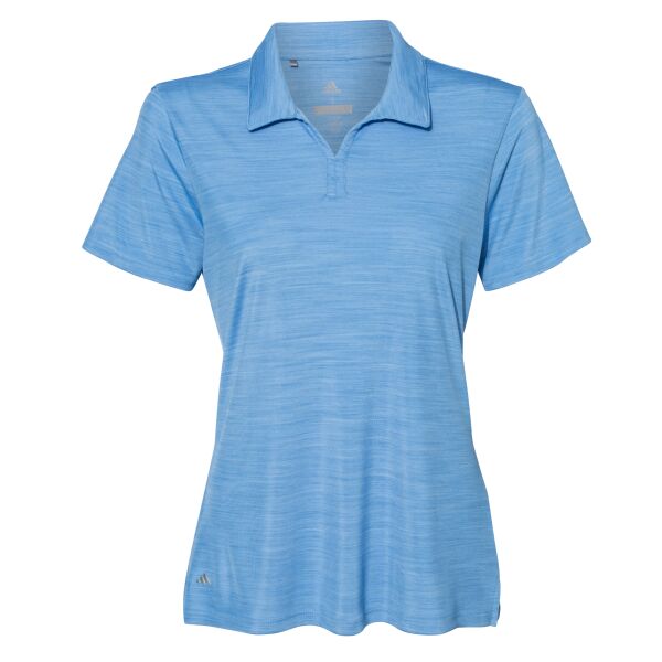 Women's Mélange Polo Thumbnail