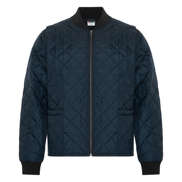 Quilted Freezer Jacket Thumbnail