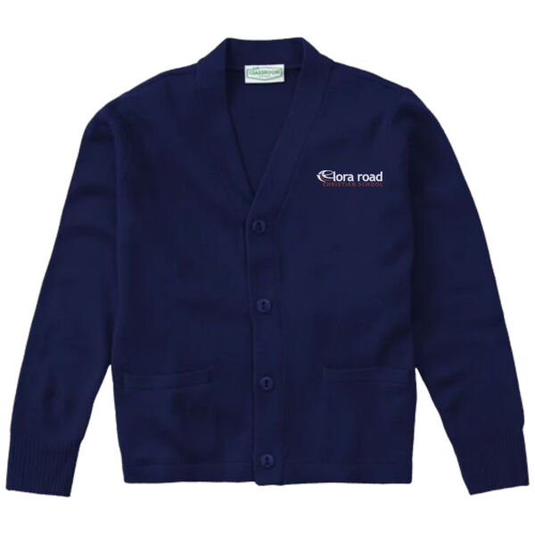 Unisex Youth Cardigan Thumbnail