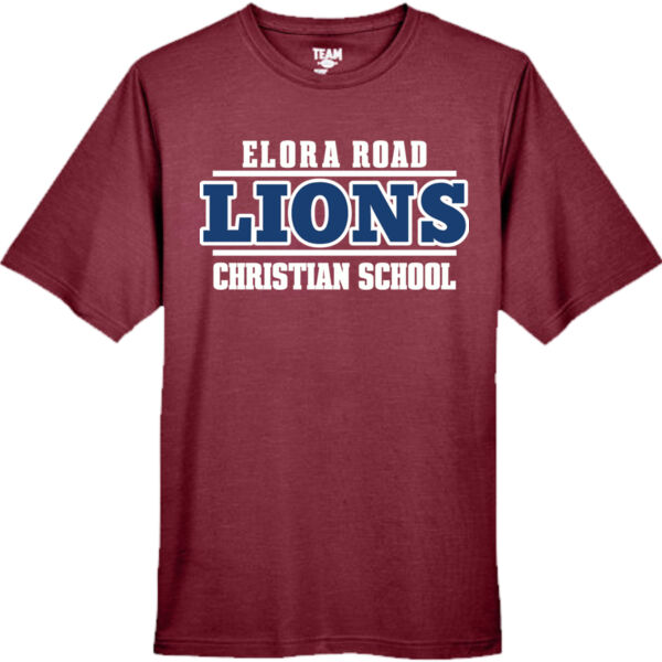 Adult Phys-Ed T-Shirt Thumbnail