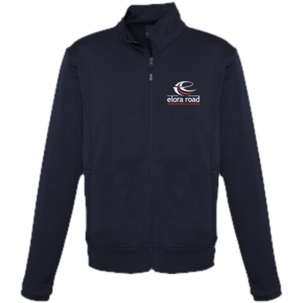 Embroidered Mens Polyester Jacket Thumbnail