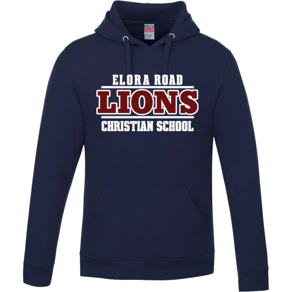 Staff Hoodie (Optional Personalization) Thumbnail