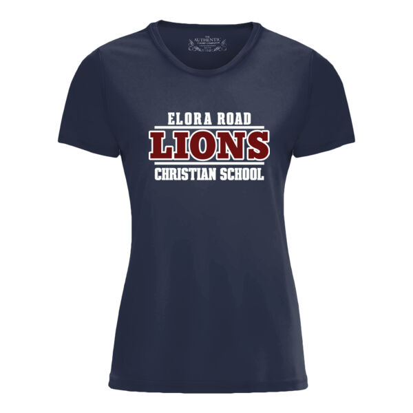 Staff Ladies T-Shirt Thumbnail