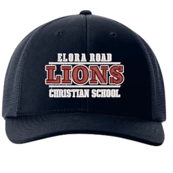 Embroidered Ball Cap Thumbnail