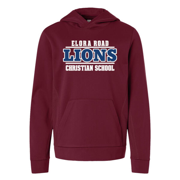 Unisex Squad Hooded Tech Fleece Pullover  Thumbnail